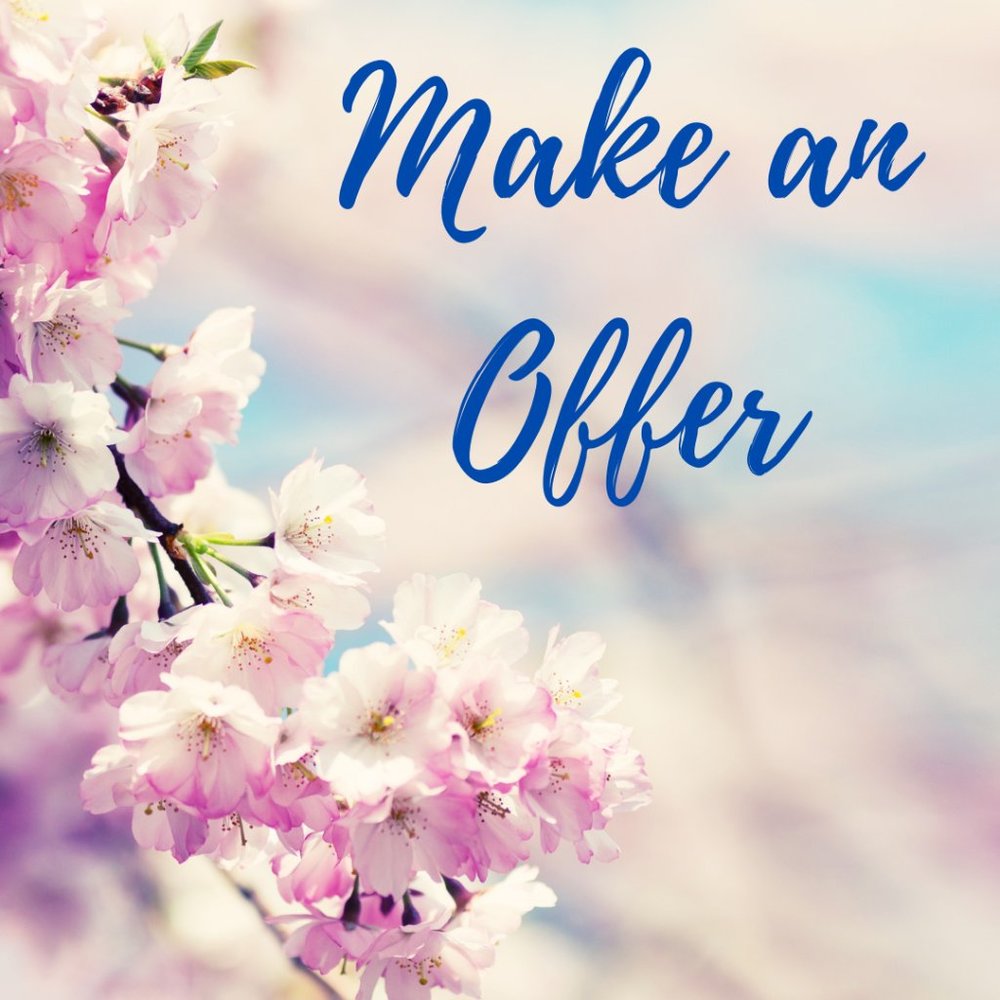 Save money, make an offer!